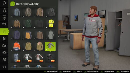 Case IH Hoodie