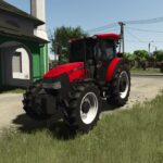 Case IH JX Series