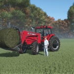 Case IH Magnum 8900 Series