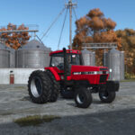 Case IH Magnum 8900 Series4
