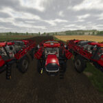 Case IH Patriot 4450 Self-propelled Sprayer