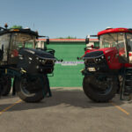 Case IH Patriot 4450 Self-propelled Sprayer3