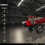 Case IH Patriot 4450 Self-propelled Sprayer4
