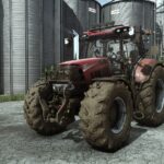 Case IH Puma CVX Edit