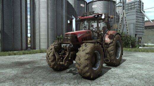 Case IH Puma CVX Edit