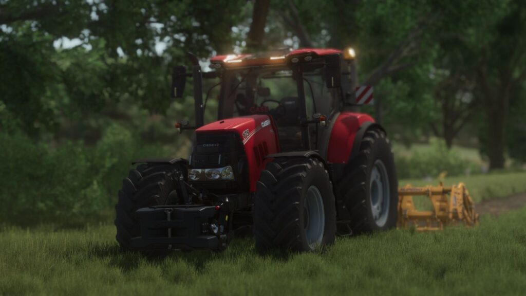 Case IH Puma CVX Edit6