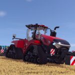 Case IH Steiger Quadtrac 7152