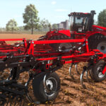 Case IH Tiger-Mate 255 Field Cultivator