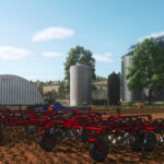 Case IH Tiger-Mate 255 Field Cultivator2