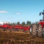 Case IH Tiger-Mate 255 Field Cultivator3