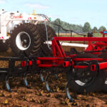 Case IH Tiger-Mate 255 Field Cultivator4