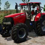 CaseIH PumaCVX