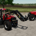 CaseIH PumaCVX2