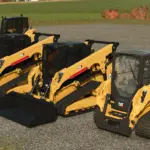 Cat 270 Battlefield Rental v1.03