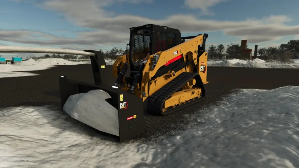 Cat 270 Battlefield Rental v1.05