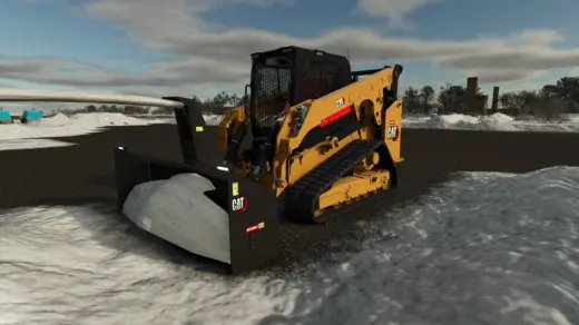 Cat 270 Battlefield Rental v1.05
