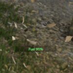 Chainsaw Fuel3