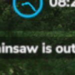 Chainsaw Fuel4