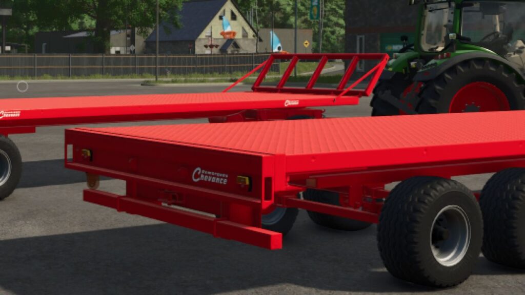 Chevance F180