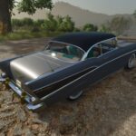 Chevrolet Bel Air 19573