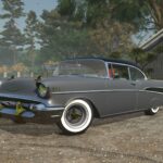 Chevrolet Bel Air 19576