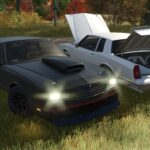 Chevrolet Monte Carlo 19872