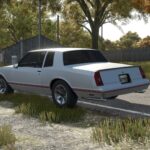 Chevrolet Monte Carlo 19873