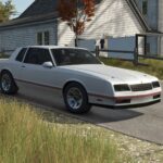 Chevrolet Monte Carlo 19874