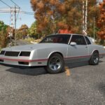 Chevrolet Monte Carlo 19875