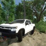 Chevrolet Silverado ZR2 20224