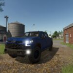 Chevrolet Silverado ZR2 20226
