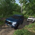 Chevrolet Tahoe Z71 20252