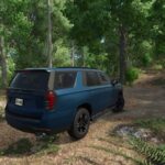Chevrolet Tahoe Z71 20253