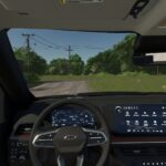 Chevrolet Tahoe Z71 20254