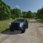 Chevrolet Tahoe Z71 20255
