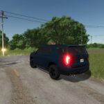 Chevrolet Tahoe Z71 20256