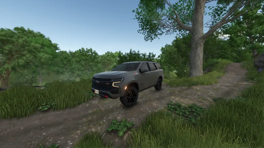 Chevy Tahoe z71 v1.0