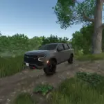 Chevy Tahoe z71 v1.0