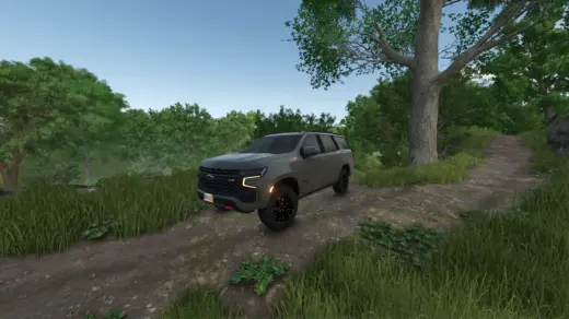 Chevy Tahoe z71 v1.0