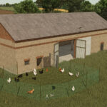 Chicken Barn