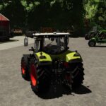 Claas 600 Edit2