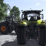 Claas Axion 800 Series EU & US V1.0