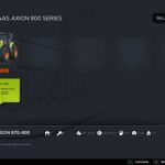 Claas Axion 800 Series EU & US V1.0