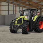 Claas Axion 9002
