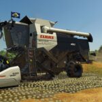 Claas Evion 410-450 (Rice) V2.2.1