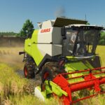 Claas Evion 410-450 (Rice) V2.2.1