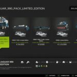 Claas Jaguar 990 TT Pack Limited Edition