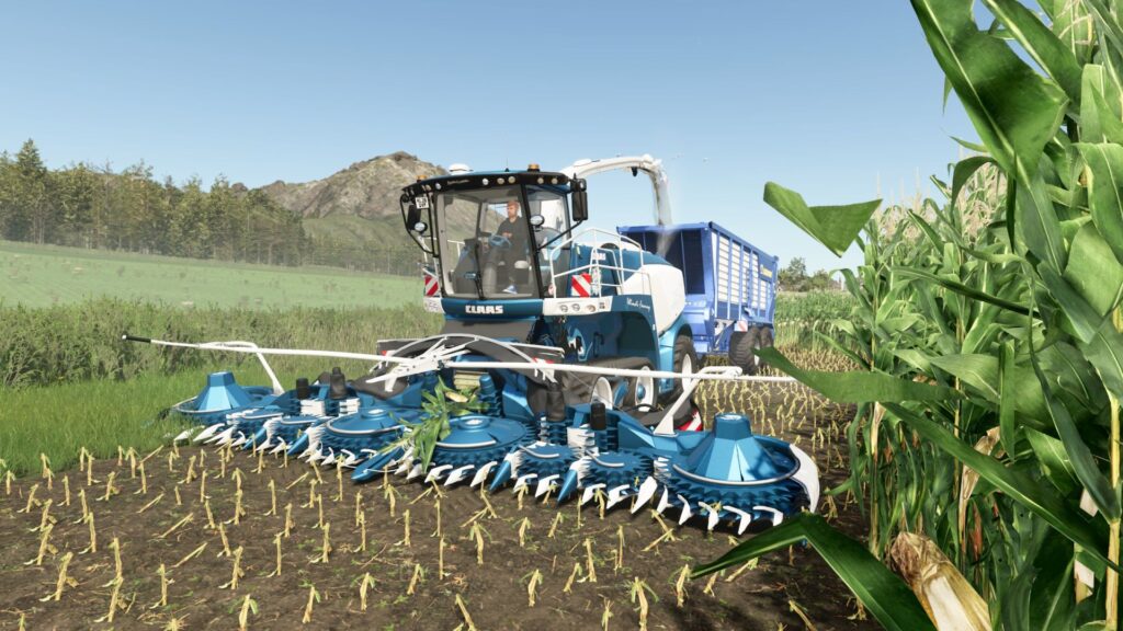 Claas Jaguar 990 TT Pack Limited Edition2