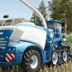 Claas Jaguar 990 TT Pack Limited Edition4