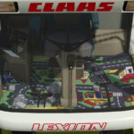 Claas Lexion 400 extension (Prefab*) V1.0